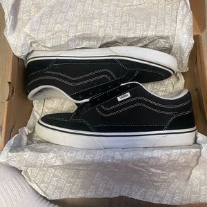 Vans Bearcat Shoes Mens Size 9.5